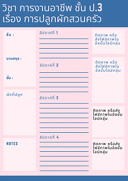 The worksheet on the topic “Planting vegetable”