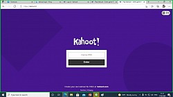 The online learning atmosphere for grade 4 via the use of Kahoot
